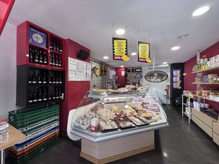 Traspaso de Carnicería