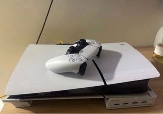 Playstation 5 Blanca