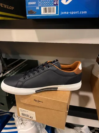 Zapatillas Pepe Jeans Hombre Talla 42 y 43