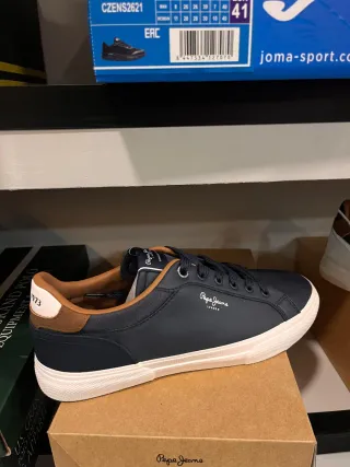Zapatillas Pepe Jeans Hombre Talla 42 y 43
