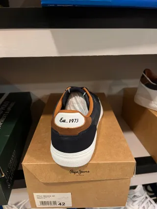 Zapatillas Pepe Jeans Hombre Talla 42 y 43