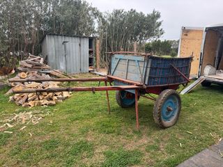 Carro valenciano antiguo