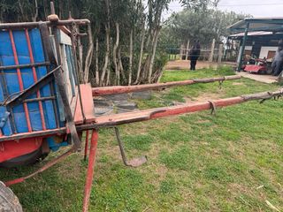 Carro valenciano antiguo