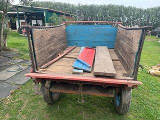 Carro valenciano antiguo