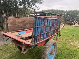 Carro valenciano antiguo