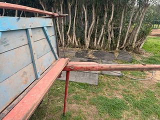 Carro valenciano antiguo