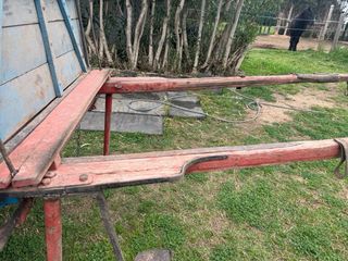 Carro valenciano antiguo