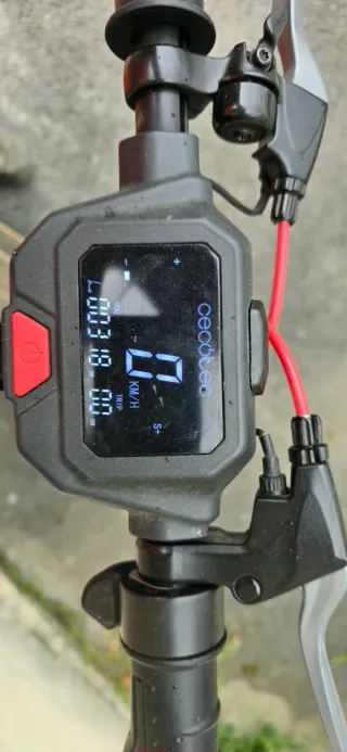 Patinete Eléctrico Cecotec