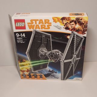 LEGO Star Wars 75211 TIE Fighter