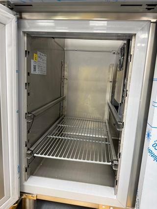 MESA EDENOX REFRIGERADA PREPARACIÓN/PIZZAS