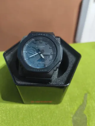 Reloj G-Shock Negro