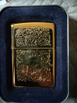 Zippo Accendini Camel