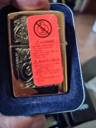 Zippo Accendini Camel