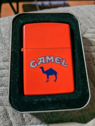 Zippo Accendini Camel