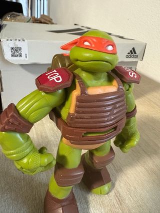 Tartaruga Ninja Raffaello Action Figure Playmates