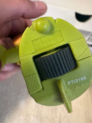 Tartaruga Ninja Raffaello Action Figure Playmates