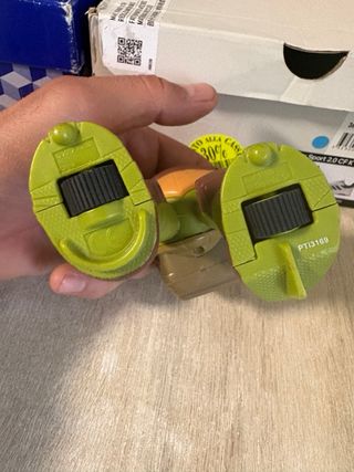 Tartaruga Ninja Raffaello Action Figure Playmates