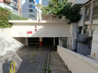 Alquilo trastero en Marbella