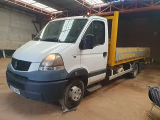 Renault Trucks Mascott 2005