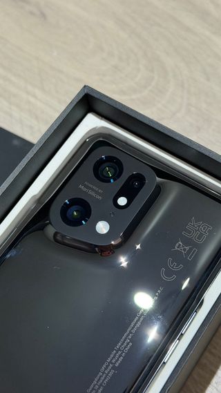 Oppo Find X5 Pro 5G Nero