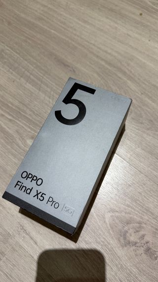 Oppo Find X5 Pro 5G Nero