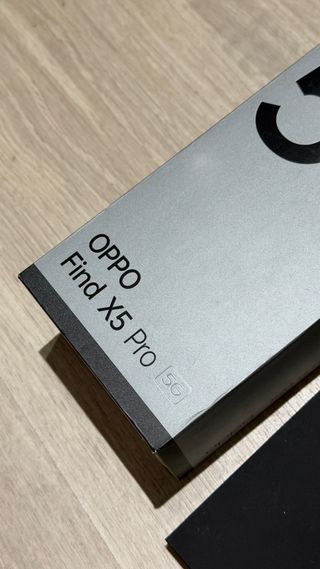 Oppo Find X5 Pro 5G Nero
