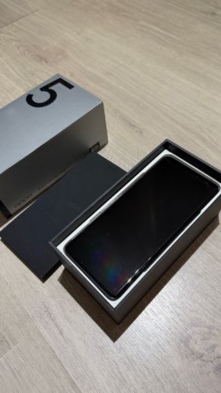 Oppo Find X5 Pro 5G Nero