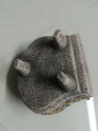 Joyero antiguo piano