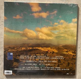 Vinile Zucchero Sugar Fornaciari D.O.C. & More