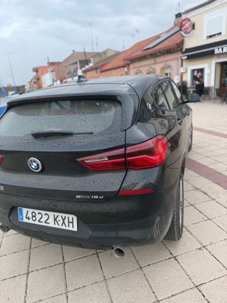 BMW X2 2020