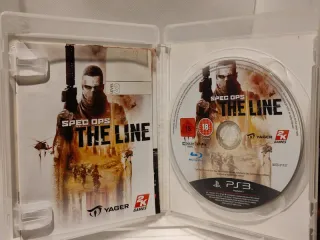 Spec Ops The Line PS3