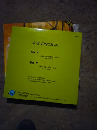 Vinilo Selección de Éxitos Flamenco