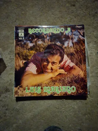 Vinilo Selección de Éxitos Flamenco