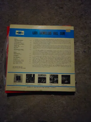 Vinilo Selección de Éxitos Flamenco