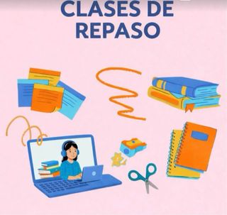 Profesora de repaso: Primaria y ESO