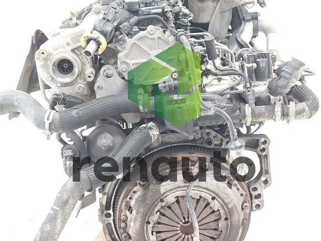 Motor 1.6 HDi 9HN Peugeot Partner