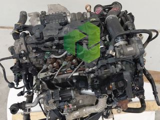 Motor 1.6 HDi 9HN Peugeot Partner