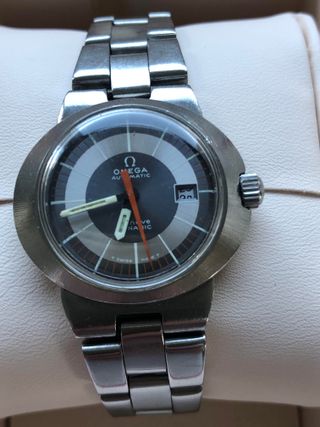 OMEGA Geneve Dynamic Tool 102 Cal 681 Ref: 566.015