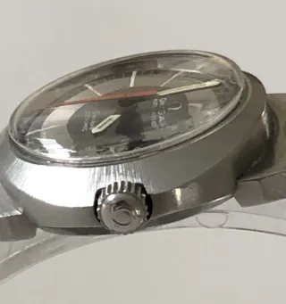 OMEGA Geneve Dynamic Tool 102 Cal 681 Ref: 566.015