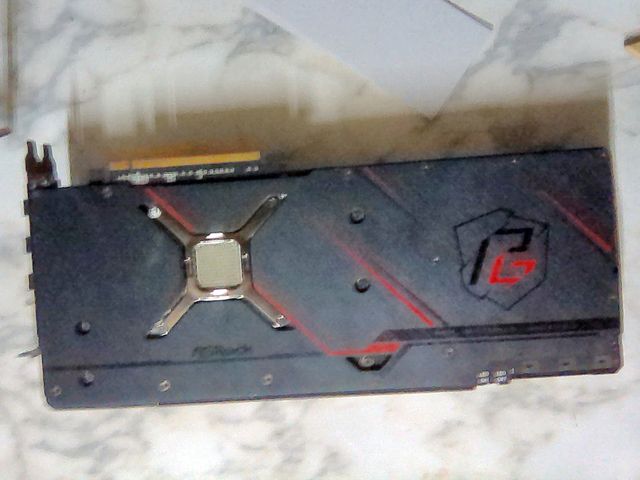 ASROCK RX 6900 XT 16GB Tarjeta Gráfica