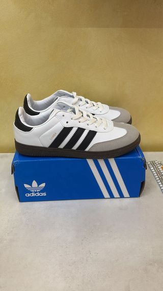 Adidas Samba OG Scarpe Uomo Donna