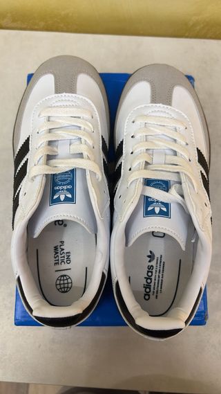 Adidas Samba OG Scarpe Uomo Donna