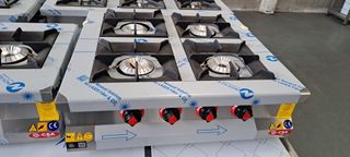 Cocina sobremesa 1 fogón nueva