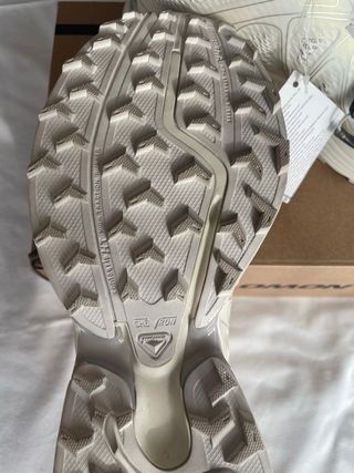 Salomon Scarpe da Ginnastica Bianco/Grigio