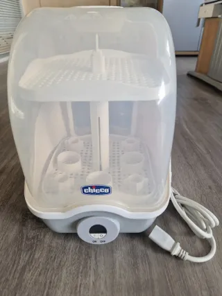 Esterilizador Chicco Biberones y Chupetes