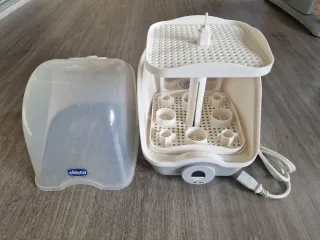 Esterilizador Chicco Biberones y Chupetes