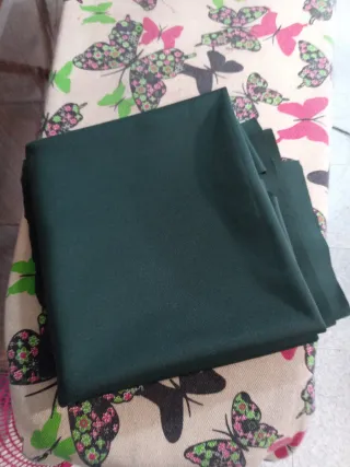 Neopreno verde petróleo