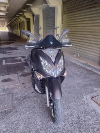 Scooter Benelli Zenzero