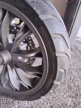 Scooter Benelli Zenzero