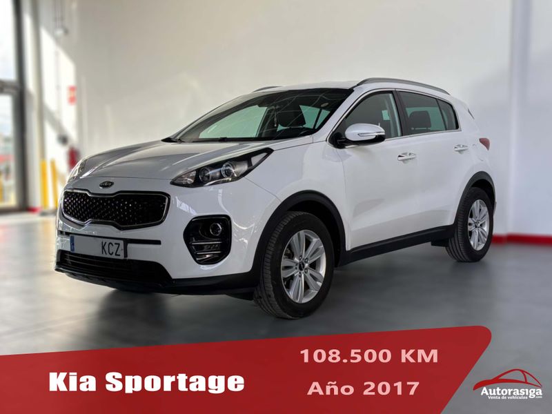 Kia Sportage 2017